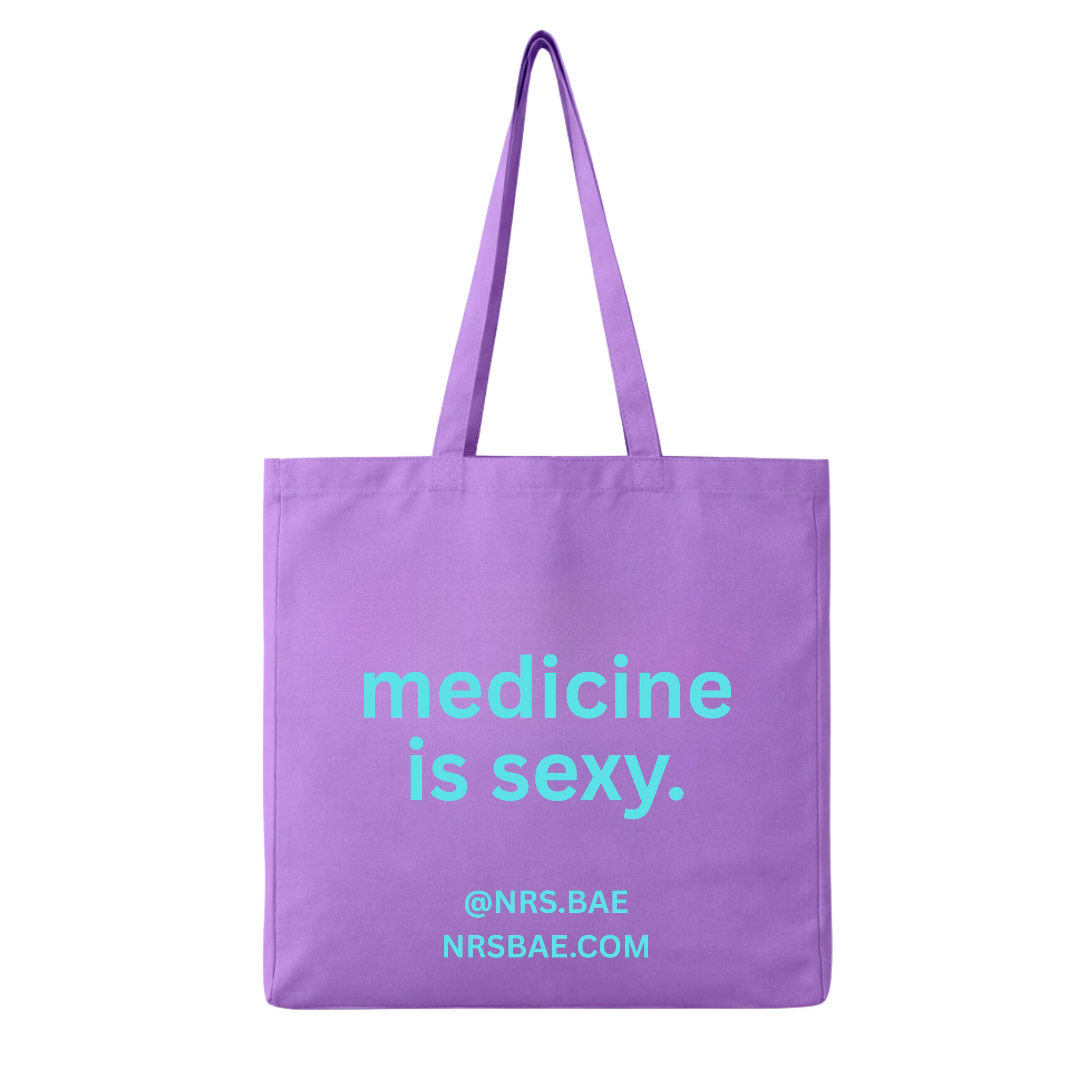 NRS BAE | Medicine Is Super Sexy