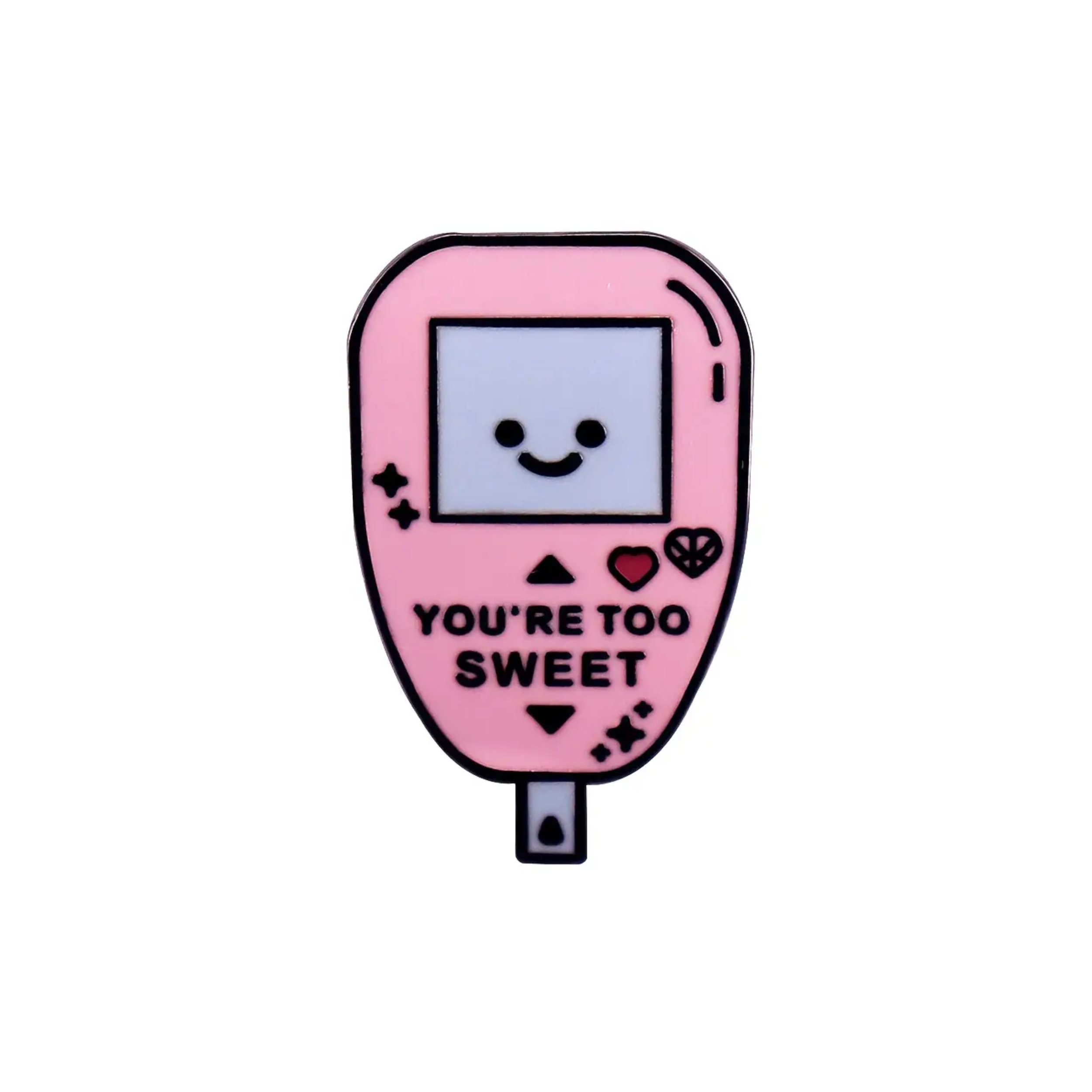 BAE PINS- Tew Sweet