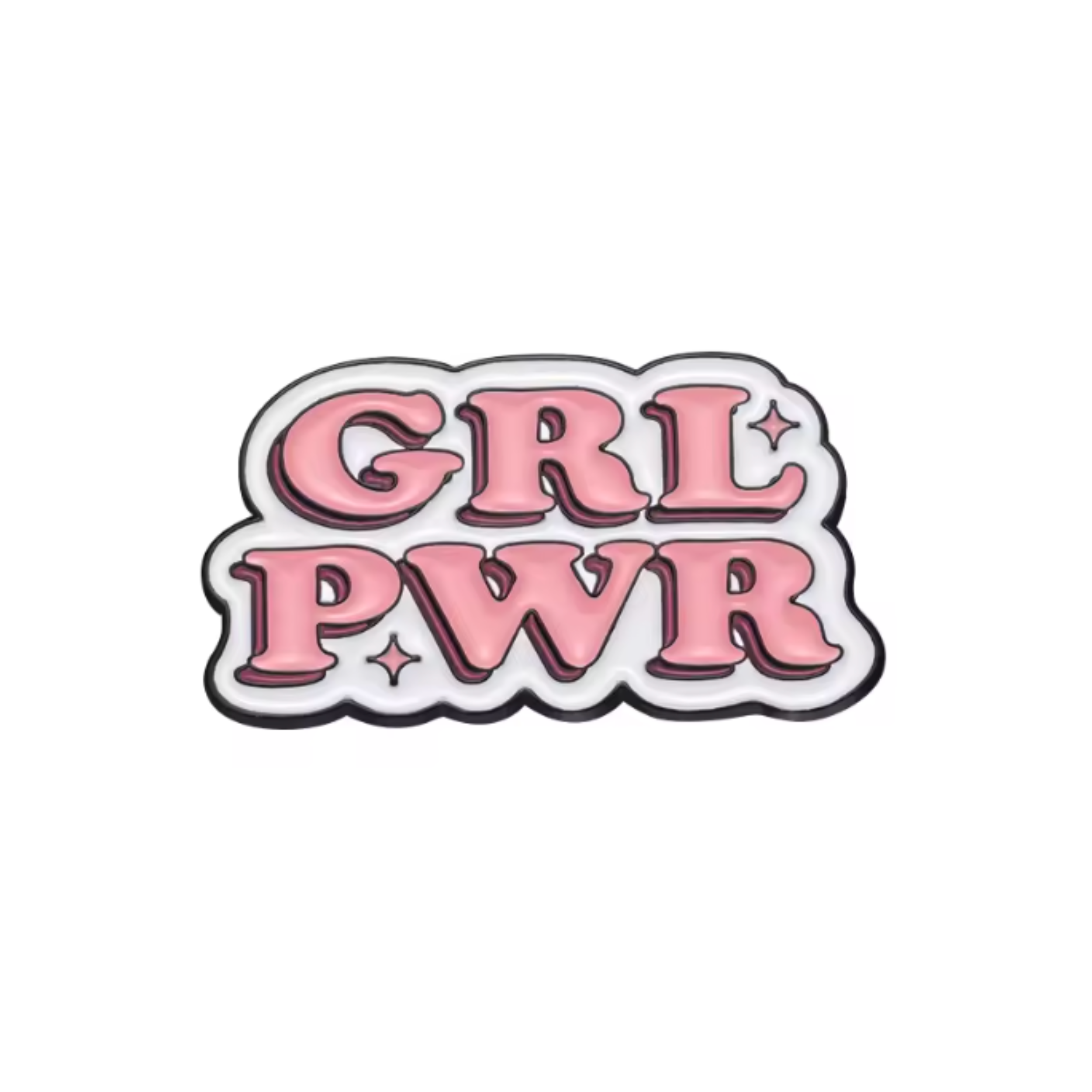BAE PINS- GRL Power
