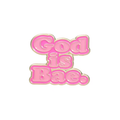BAE PINS- God Is Bae