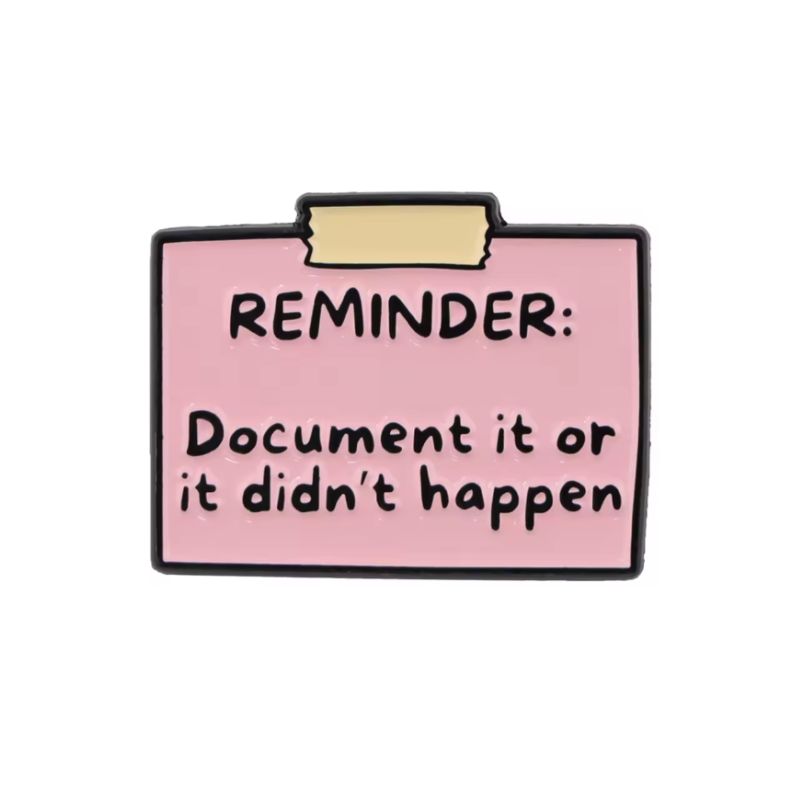 BAE PINS- Document!!!