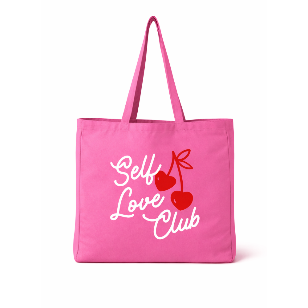 NRS BAE | I  WUV YOU TOTE BAG