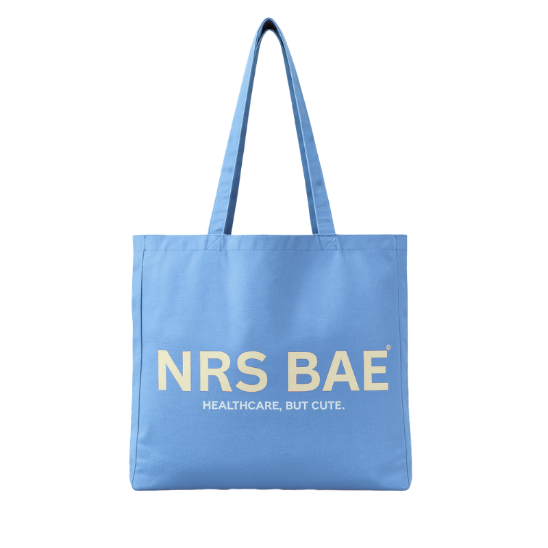 NRS BAE | I GET TO DO THIS